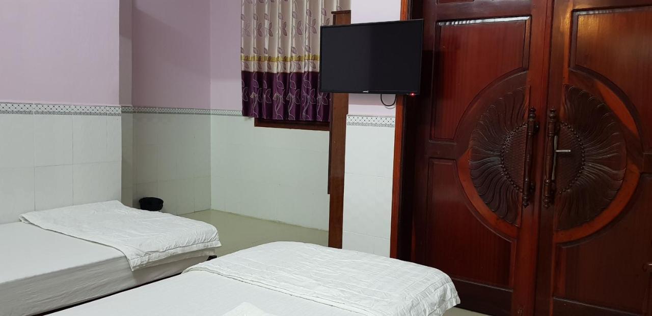 Hostel Garnet Кантхо Экстерьер фото