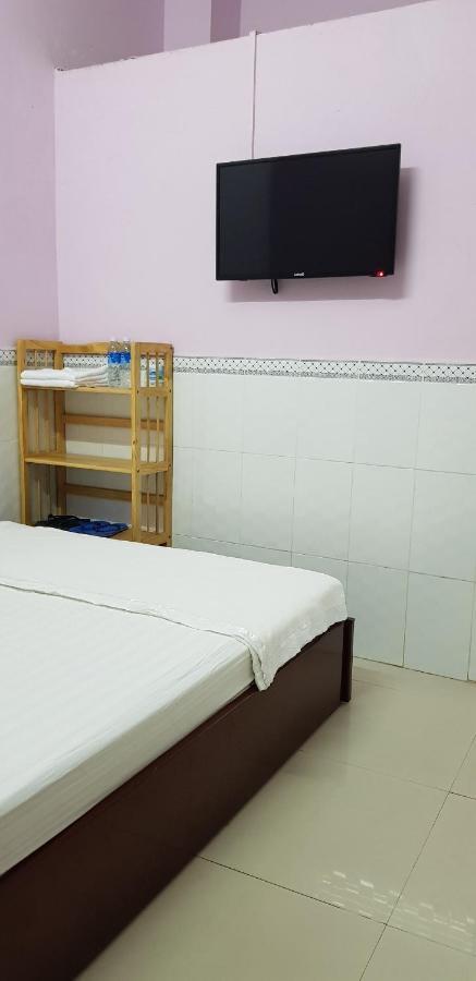 Hostel Garnet Кантхо Экстерьер фото