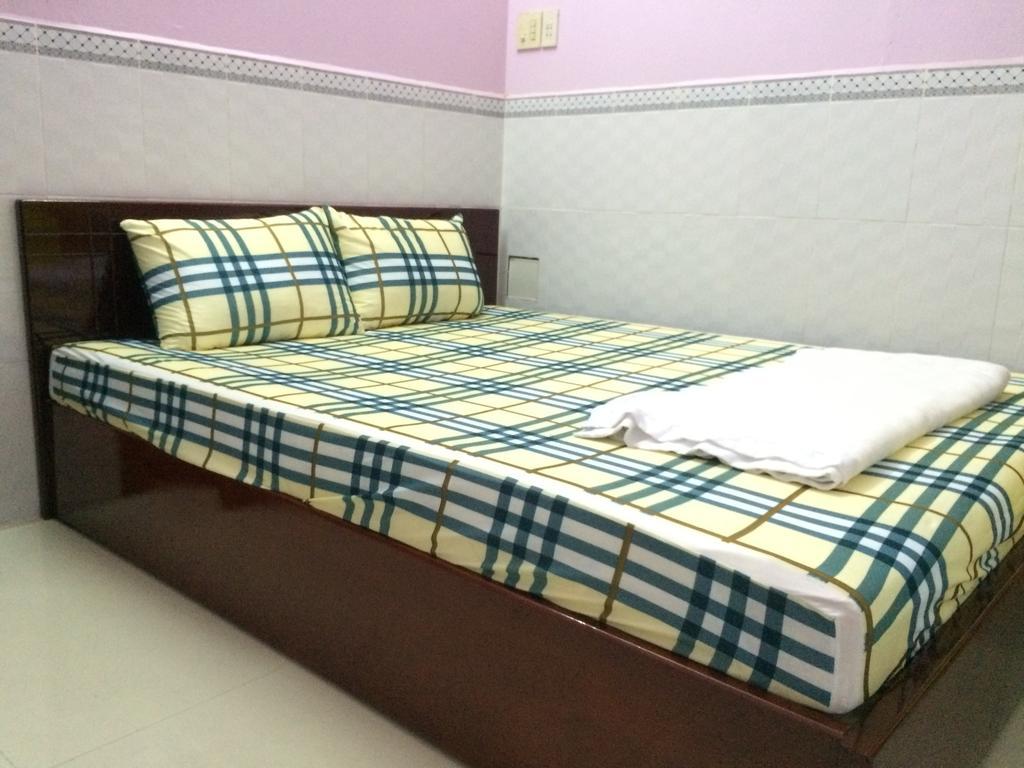 Hostel Garnet Кантхо Экстерьер фото